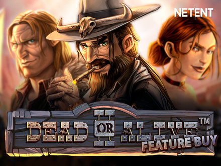 Dead or Alive 2 slot machine