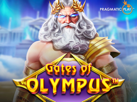 Gates of Olympus slot machine