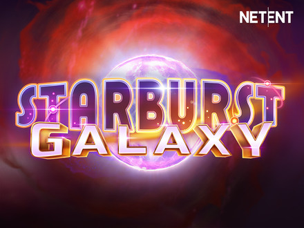 Starburst Galaxy slot machine